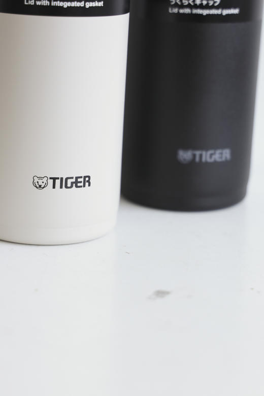 虎pai新款！304不锈钢随身直饮保温杯（350ml）PJ002 商品图2