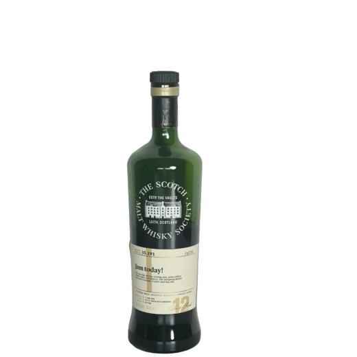 SMWS 协会酒35.191——12年单一麦芽威士忌 商品图0