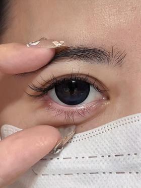 mimipark半年抛美瞳 满色星河 14.5mm