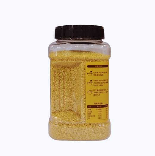 梦思香金苗小米1kg/小米山药南瓜粥料950g 商品图12
