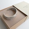 订购6周到｜Joidart-CALA-银色  开口 手镯［西班牙设计师］ 商品缩略图6