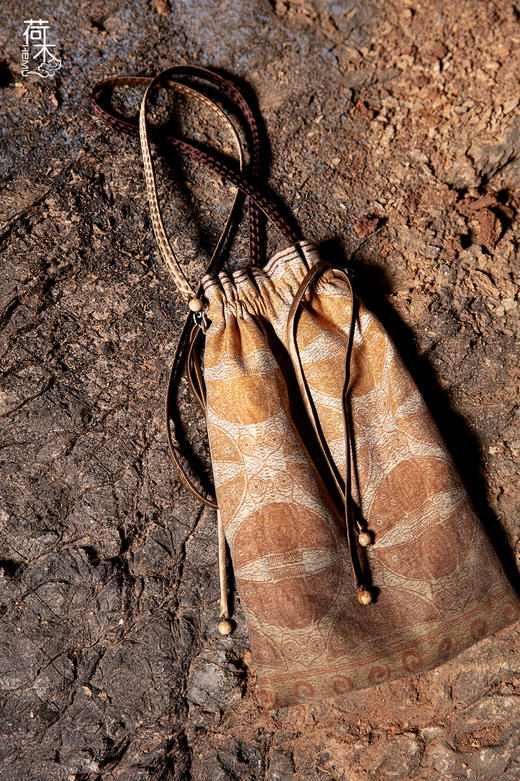 荷木HEMU丨忆良渚·小挎包 商品图2