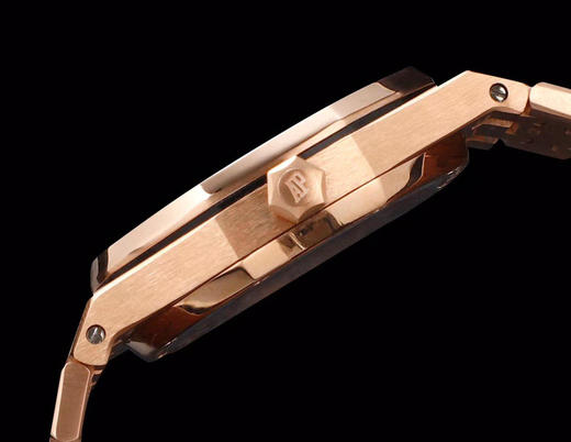 Noob official➕新女款AP 爱彼皇家橡树系列77350 77351型号机械腕表！直径34mm。搭载Calibre 5800自动上链机芯，采用该款式特别设计的玫瑰金自动摆陀（零故障）‼️‼️ 商品图6