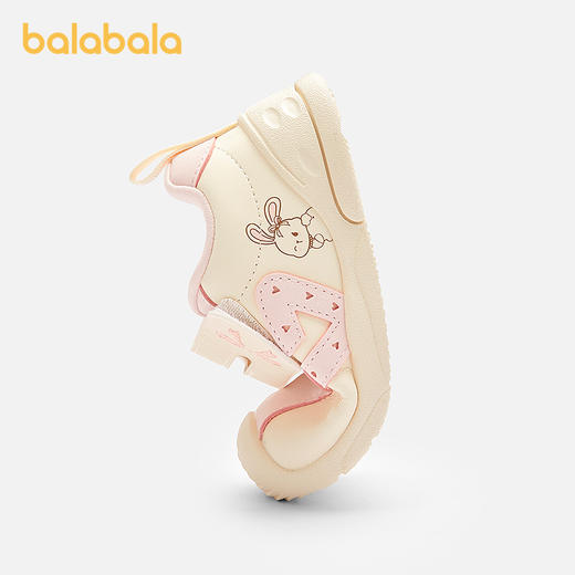 【商场同款】巴拉巴拉女宝宝学步鞋防滑婴儿鞋蝴蝶结2025春秋新款 商品图2
