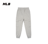 【XS断码服】【微瑕，如无货做退款处理】MLB针织长裤口袋洋基队NY男女休闲运动裤百搭情侣慢跑裤卫裤3APT00321 商品缩略图1