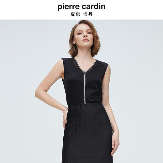 皮尔卡丹女装衬衫P4154A4003B0 商品图3