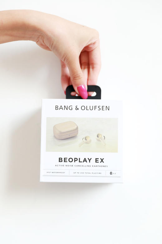 真无线+主动降噪，高颜值蓝牙耳机。出口丹麦の临场感耳机C070388 商品图7