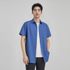 圣得西男士polo衫2025年夏季新款通勤休闲居家百搭纯色T恤短衬衫 商品缩略图2