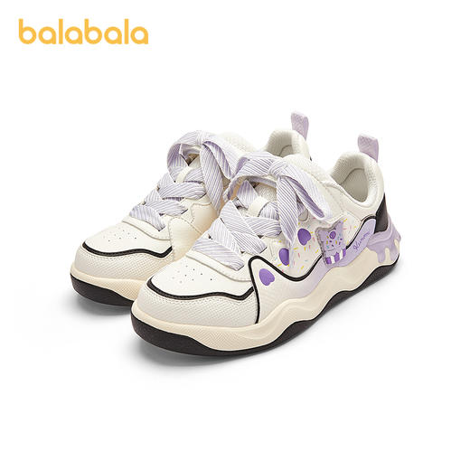 【三丽鸥IP商场同款】巴拉巴拉女童板鞋库洛米玉桂狗2025春秋新款 商品图4