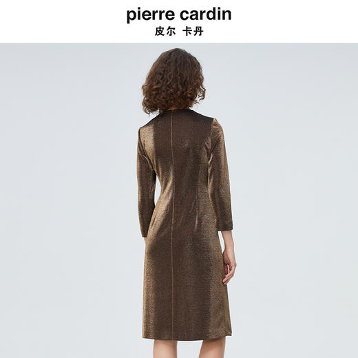 皮尔卡丹女装连衣裙P4141E4076J0 商品图2