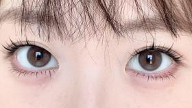 loveiikira半年抛美瞳 起司可可 14.2mm