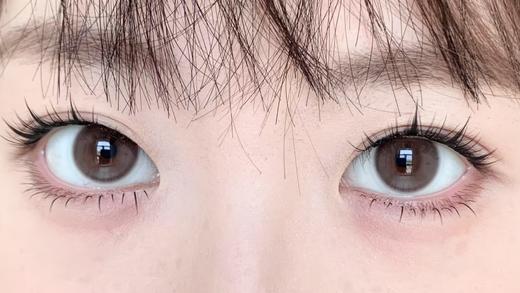 loveiikira半年抛美瞳 起司可可 14.2mm 商品图0