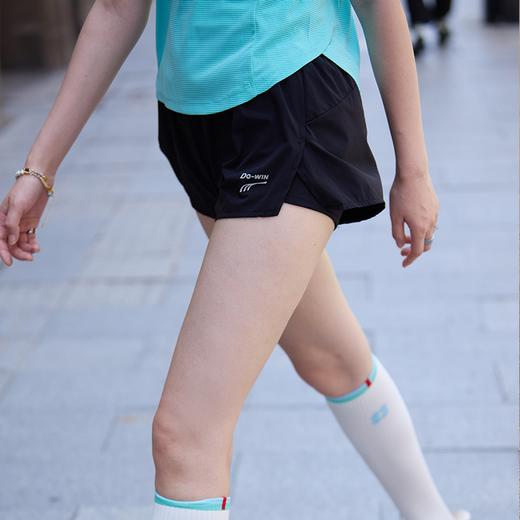 多威战神4短裤女新款速干柔软弹力运动短裤3342514 商品图5