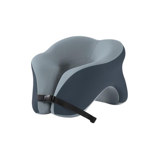 凯速多功能U型午睡枕U01（灰色）【XPTX】 商品图6