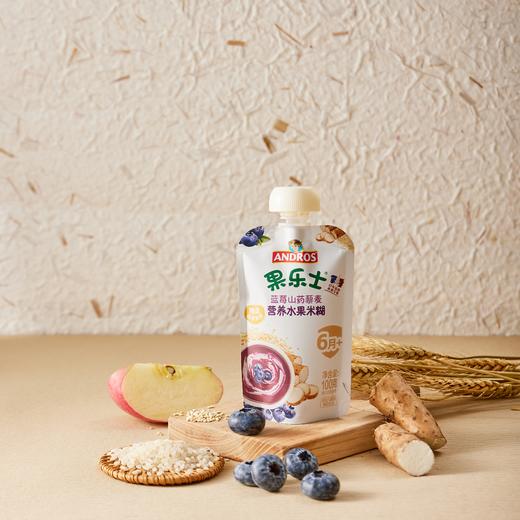 【10袋】果乐士米糊100g 商品图3