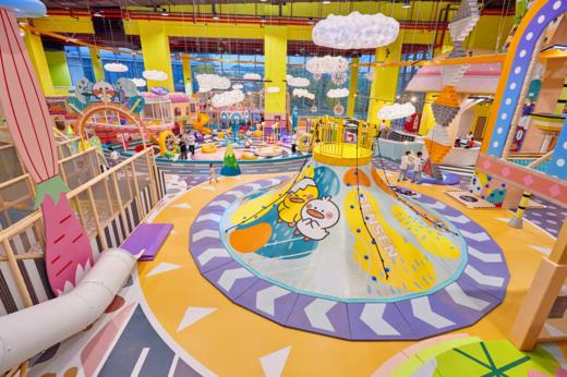 泰顺亿联开元名都大酒店×2天1晚套餐 · 高级山景亲子（滑梯）房1晚+乐园三选一+畲族六小碗特色正餐 商品图11