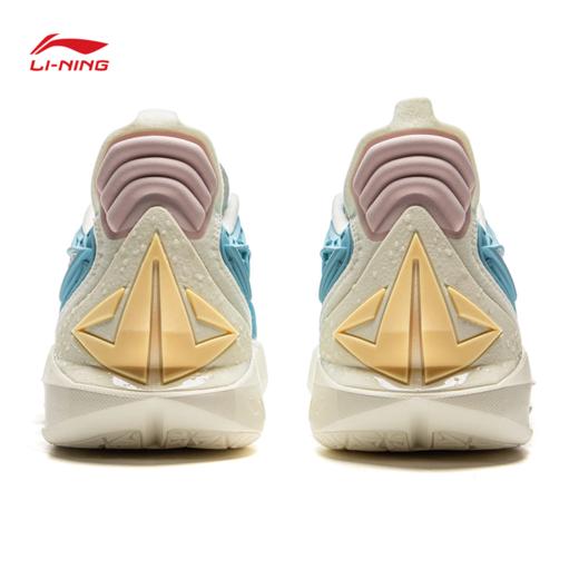 【45断码】李宁JIMMY BUTLER 3 冰淇淋男子篮球专业比赛鞋ABAU107【库存有限，如无货将做退款，介意慎拍！】 商品图6