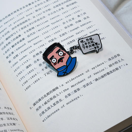 GZ 铁鸽们大师徽章系列 品牌文创 正版周边 商品图7