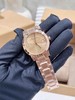 【香港直邮】Burberry/博柏利The City Diamonds女士手表 玫瑰金表盘玫瑰金钢表带 BU9126 商品缩略图1