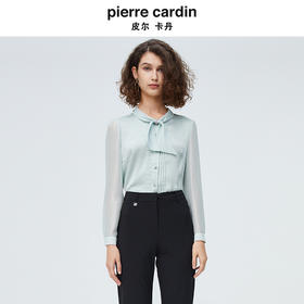 皮尔卡丹女装衬衫P4129B4002G0