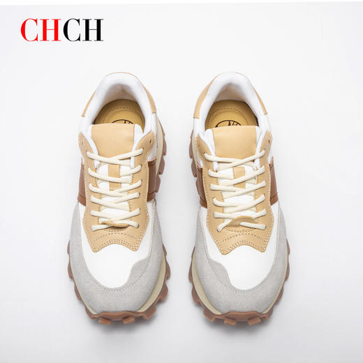 CHCH平衡鞋阿甘鞋运动休闲女鞋CO2B5181 商品图5