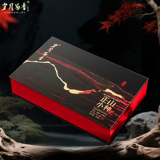 岁月留香·正山小种 150克 商品图2