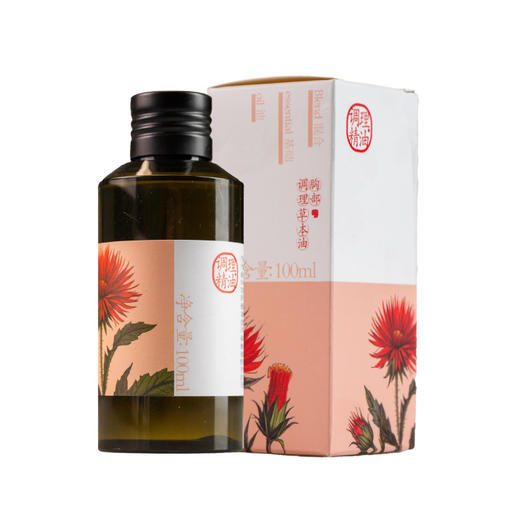 [买就送东陵玉刮痧板一块]胸部调理精油100ml | 气味芬芳。蕴含多种植物精华。呵护肌肤水润细腻按摩胸部复方精油 商品图4