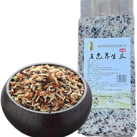 谷原酵素五色米1KG