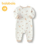巴拉巴拉婴儿连体衣宝宝睡衣新生儿哈衣2025新款舒适 商品缩略图2