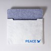 一份心意：“和平PEACE”电脑包 商品缩略图7