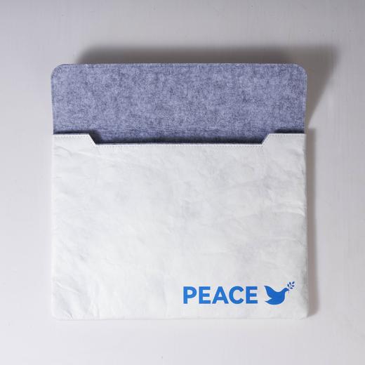 一份心意：“和平PEACE”电脑包 商品图7