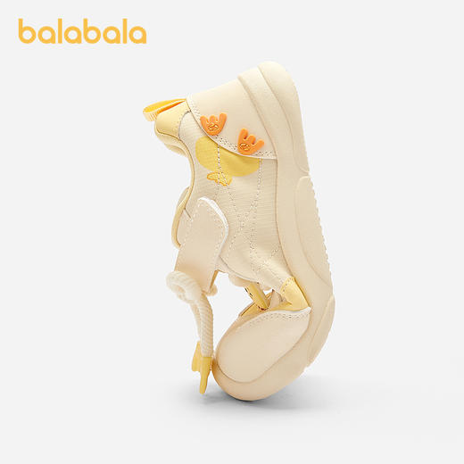 【萌鸡小队IP商场同款】巴拉巴拉男宝宝稳步鞋防滑婴儿鞋秋2025新 商品图2