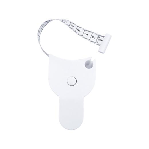 凯速卡尺三围测量自动伸缩健身常备尺子KC01（白色）【XPTX】 商品图5