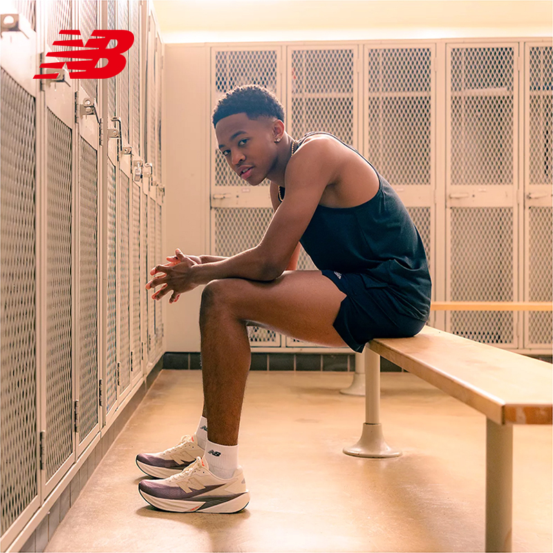 NEW BALANCE/NB Rebel V5 男女款专业轻量缓震竞速运动跑步鞋