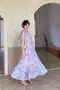 SUMMER & SAGE 晕染度假风挂脖连衣裙 20883【不含腰绳】 商品缩略图2