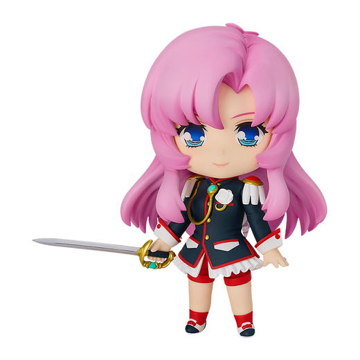 【GSC预售定金】粘土人 天上欧蒂娜 少女革命 手办模玩 商品图4