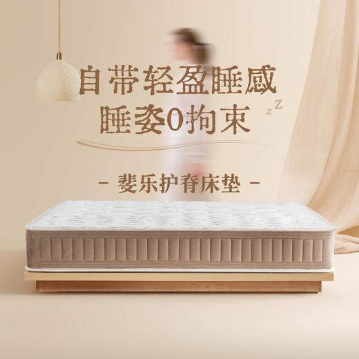 雅芳婷床垫家居床上用品斐乐床垫(新款)LK057 商品图0