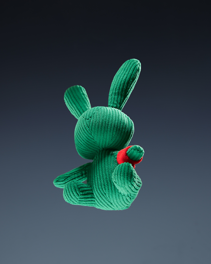 Diplomat外交官柏拉兔绿（挂偶）系列