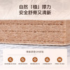 雅芳婷格斯黄麻护脊床垫家用卧室抑菌防螨床垫租房专用榻榻米床垫 商品缩略图1