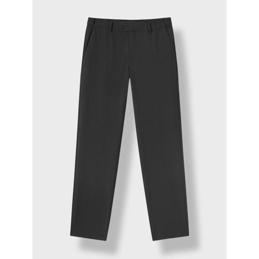 GXG男装 黑色套西西裤男通勤日常简约  热卖西裤G24X144020 商品图4