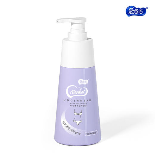 苦参YI菌内衣专用洗衣液 商品图5