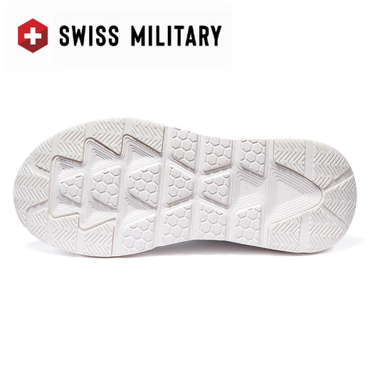 瑞士军工SWISS MILITARY运动品牌 户外情侣同款 徒步越野跑步登山运动鞋 1301 商品图11