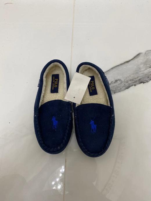 Polo Ralph Lauren 舒适百搭温暖加绒童鞋 商品图0