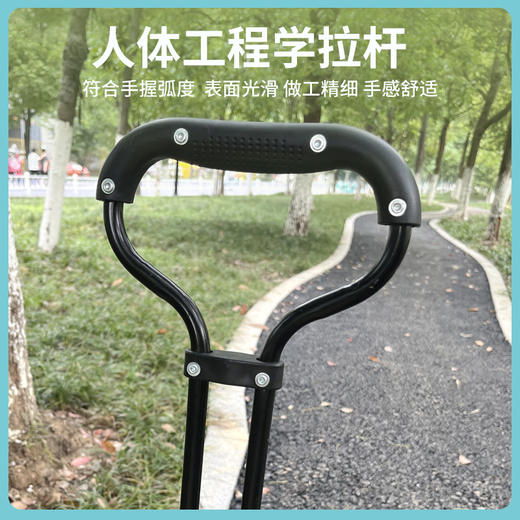 凯速户外野营推车HLC05 （米色）【XPTX】 商品图4