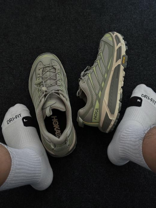 心选丨HOKA ONE ONE Mafate Three 2低帮跑鞋 商品图3