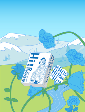 【真不二元胡五灵脂贴】专为女性健康问题研发的通灸贴！&【大马士革玫瑰灸贴】夏日养生一贴就够，每贴含有15瓣