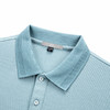 圣得西男士短袖休闲polo衫2025年夏季新款商务百搭立领短袖衬衫 商品缩略图10