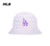 【59H断码帽】【微瑕，如无货做退款处理】MLB紫罗兰时尚潮流韩版男女款水桶帽32CPHA111 商品缩略图2