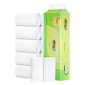 【金皇会79金币专享】心相印无芯卷纸【肖战同款】茶语丝享4层140g*12卷*3提 卫生纸(新老交替)