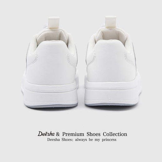 笛莎Deesha 女童童鞋2025秋新款低帮板鞋 商品图4